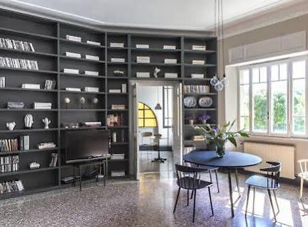 Garibaldi Suites Apartment Rome Bagian luar foto